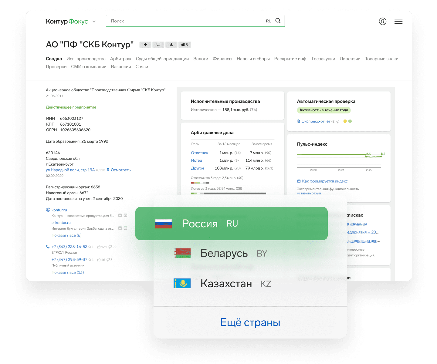 Контур.Фокус Контур.Фокус