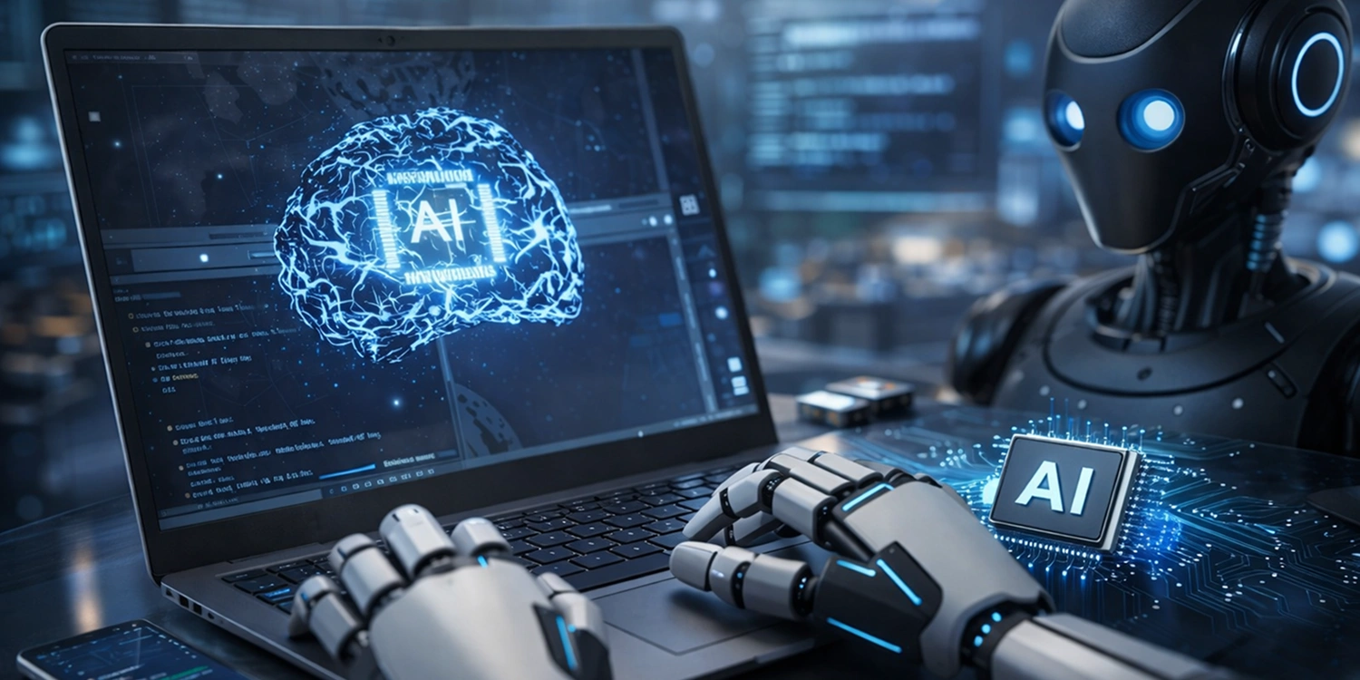 Поддержка AI-технологий Поддержка AI-технологий