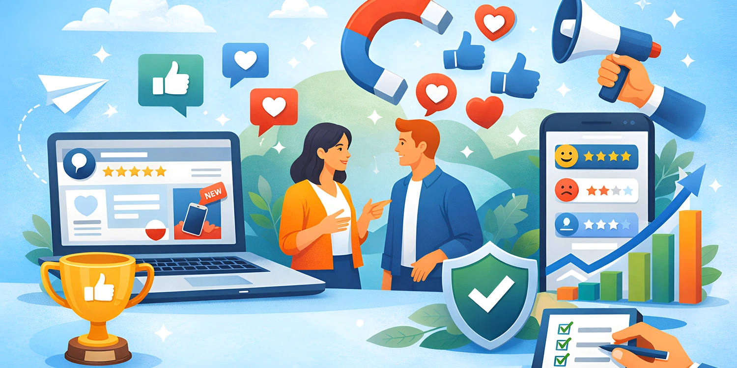 Управление репутацией