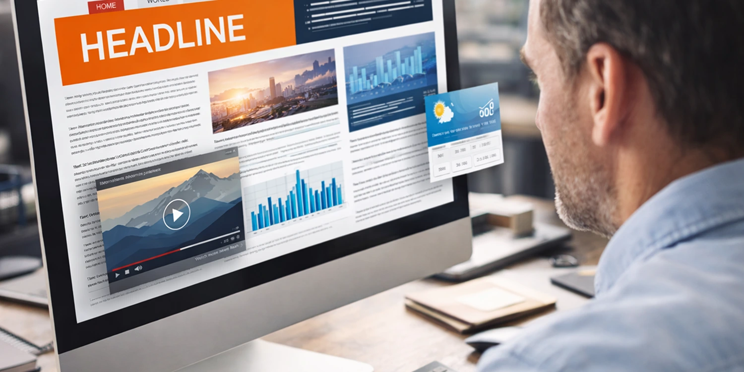 Копирование контента