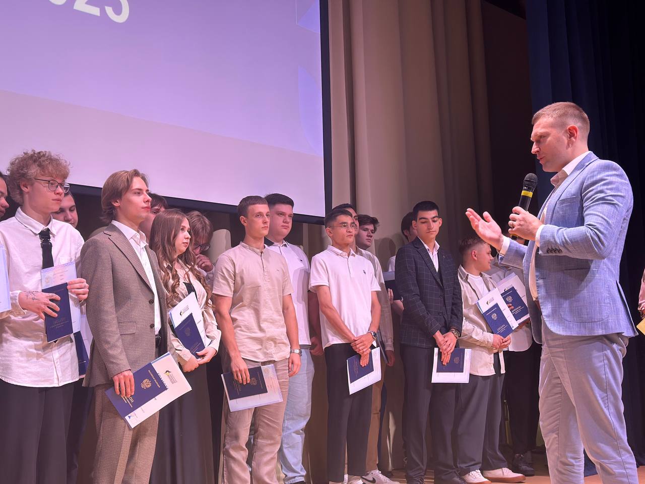 Сотрудничество INTEC с колледжем