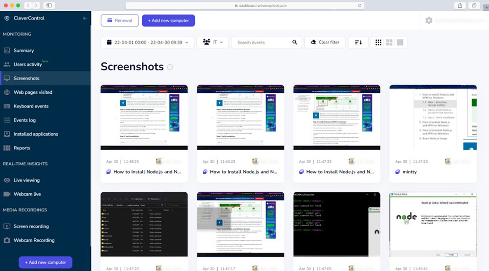 CleverControl CleverControl