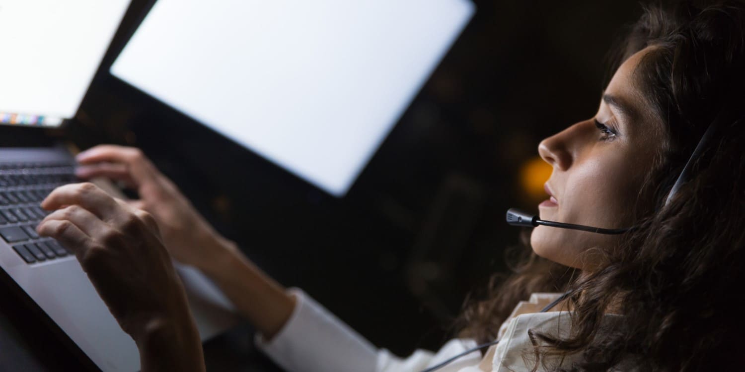 Клиентская линия поддержки