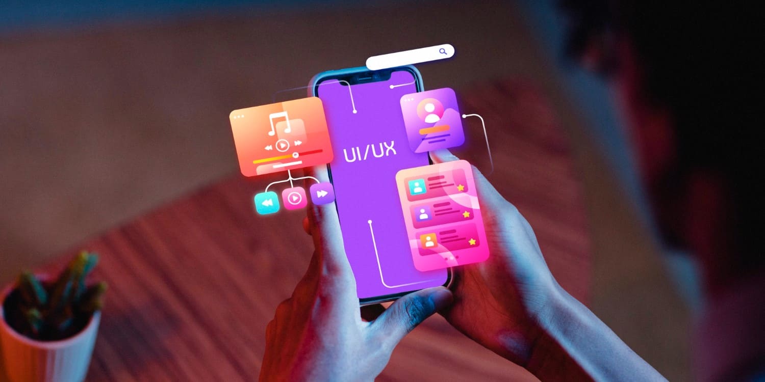 Адаптированная мобильная версия