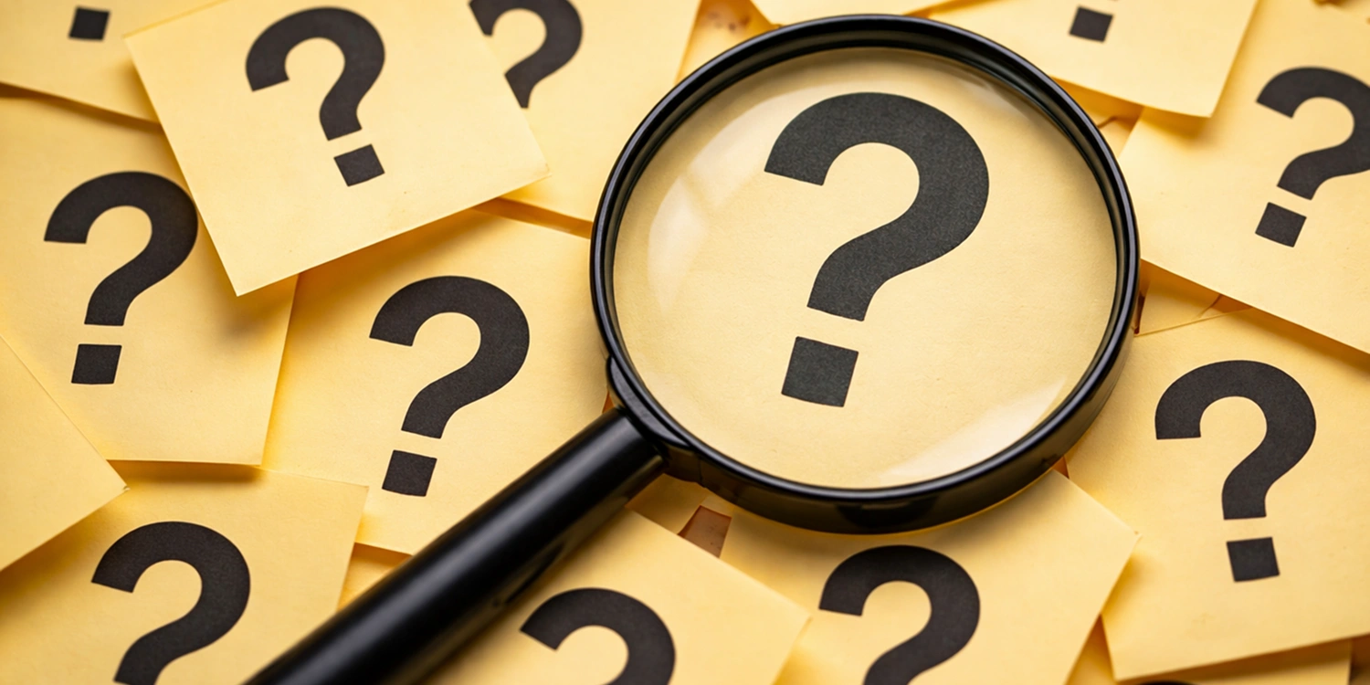 Реальные вопросы пользователей