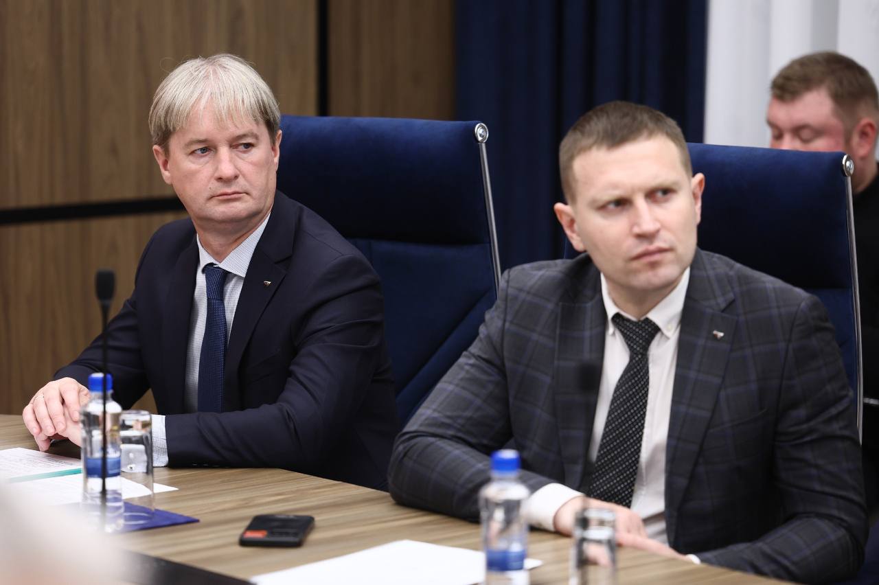 Демонстрация проекта «Войти в АйТи может каждый»