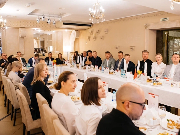 Деловой завтрак «Защита от кибератак» Деловой завтрак «Защита от кибератак»