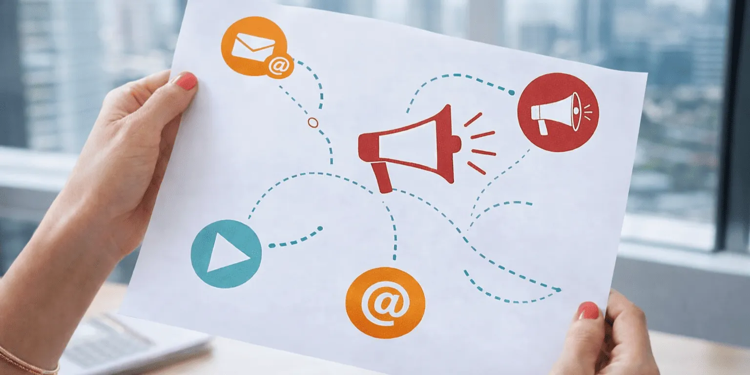 Бесплатные рекламные каналы продвижения