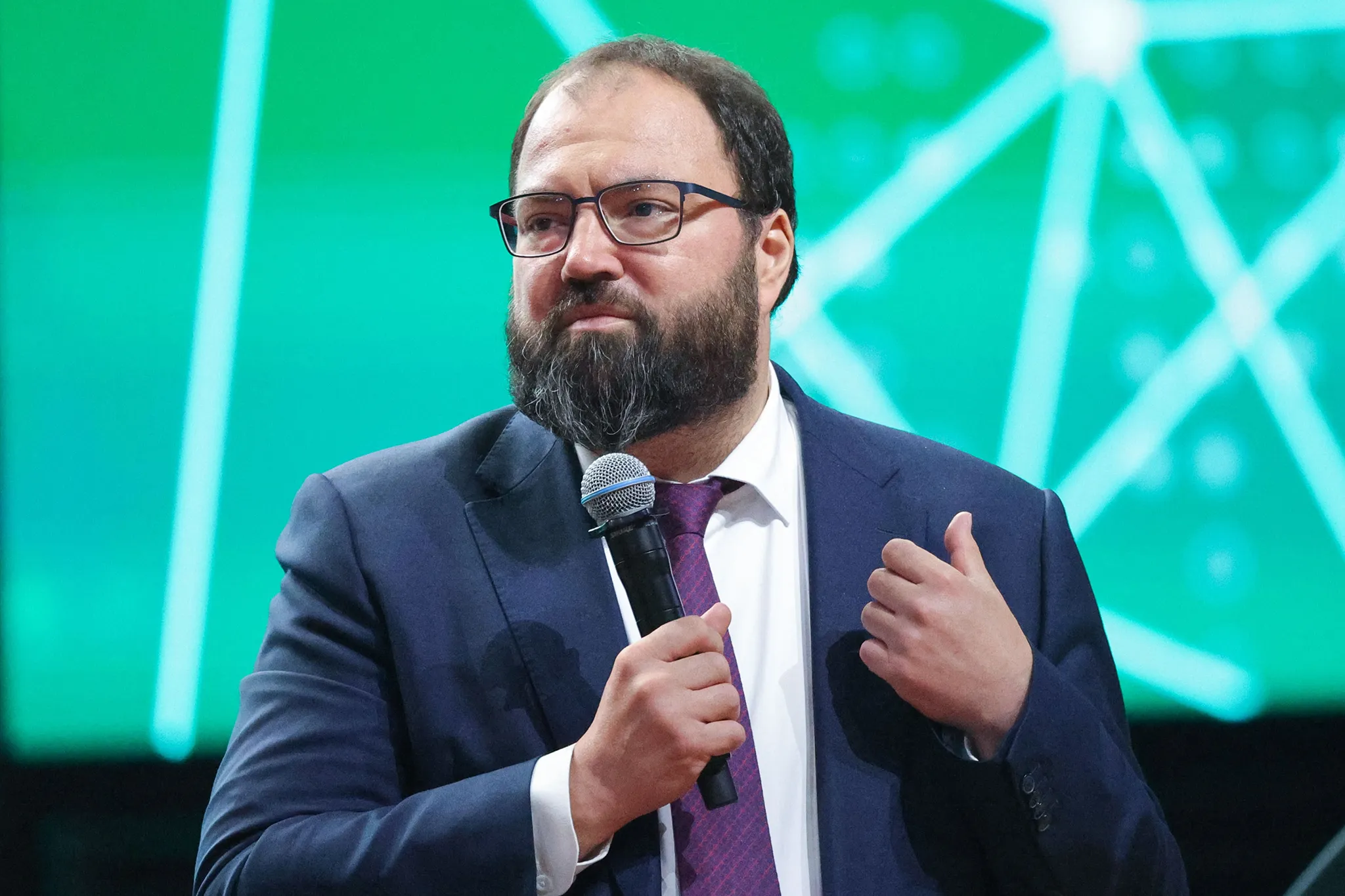 Гости форума Kazan Digital Week