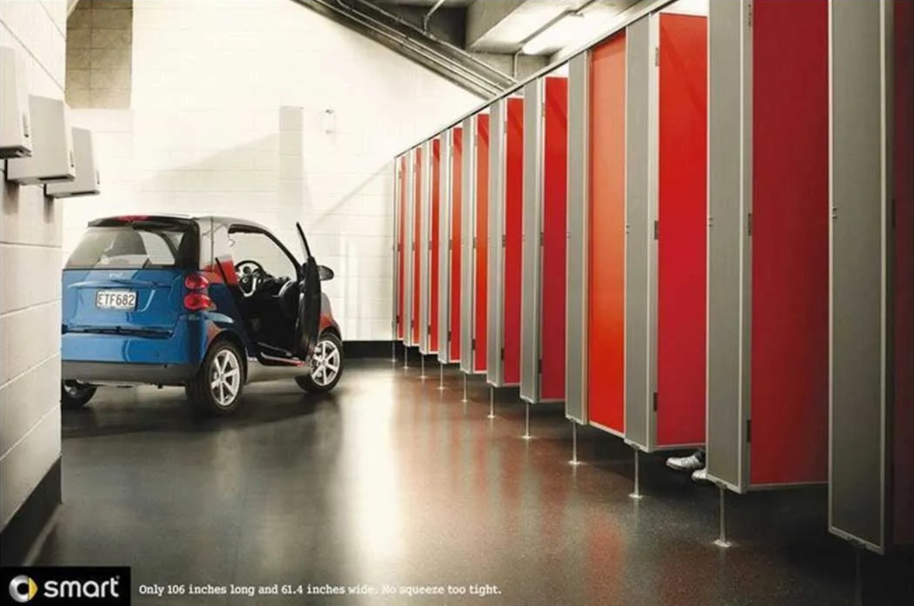 Преуменьшение свойств продукта