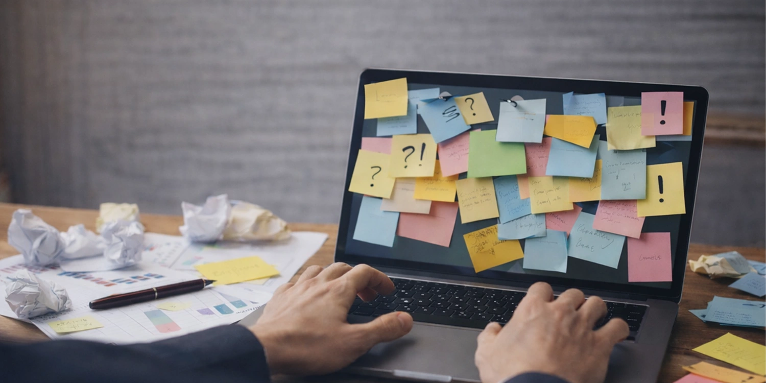 Отсутствие бизнес-плана