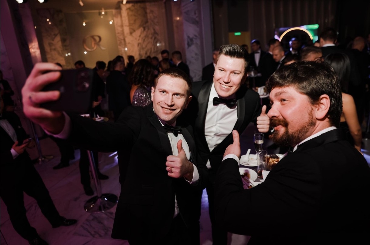 Оригинальные фото