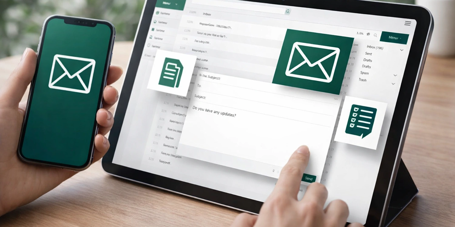 Холодные письма: письмо-мост «‎до и после»