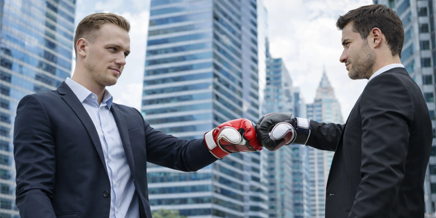 Ниша с большой конкуренцией