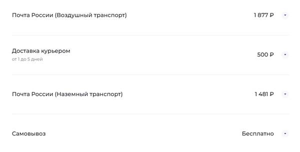 География продаж INTEC.KOSMOS