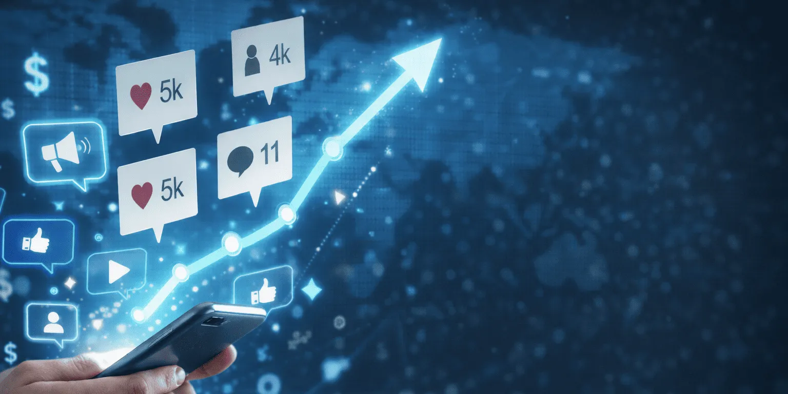 Особенность зумеров: продвижение в соцсетях Особенность зумеров: продвижение в соцсетях