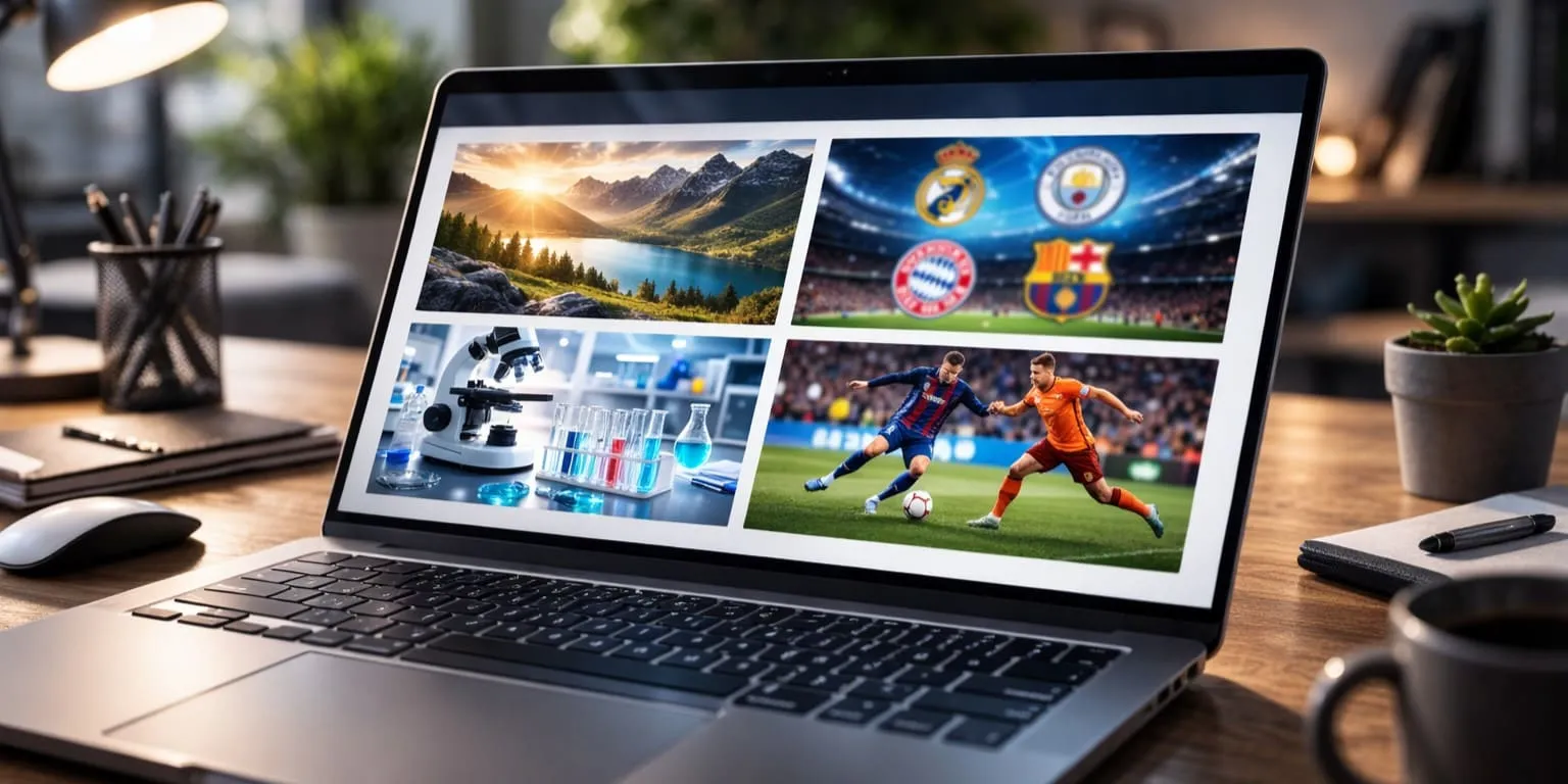 Контент сайта