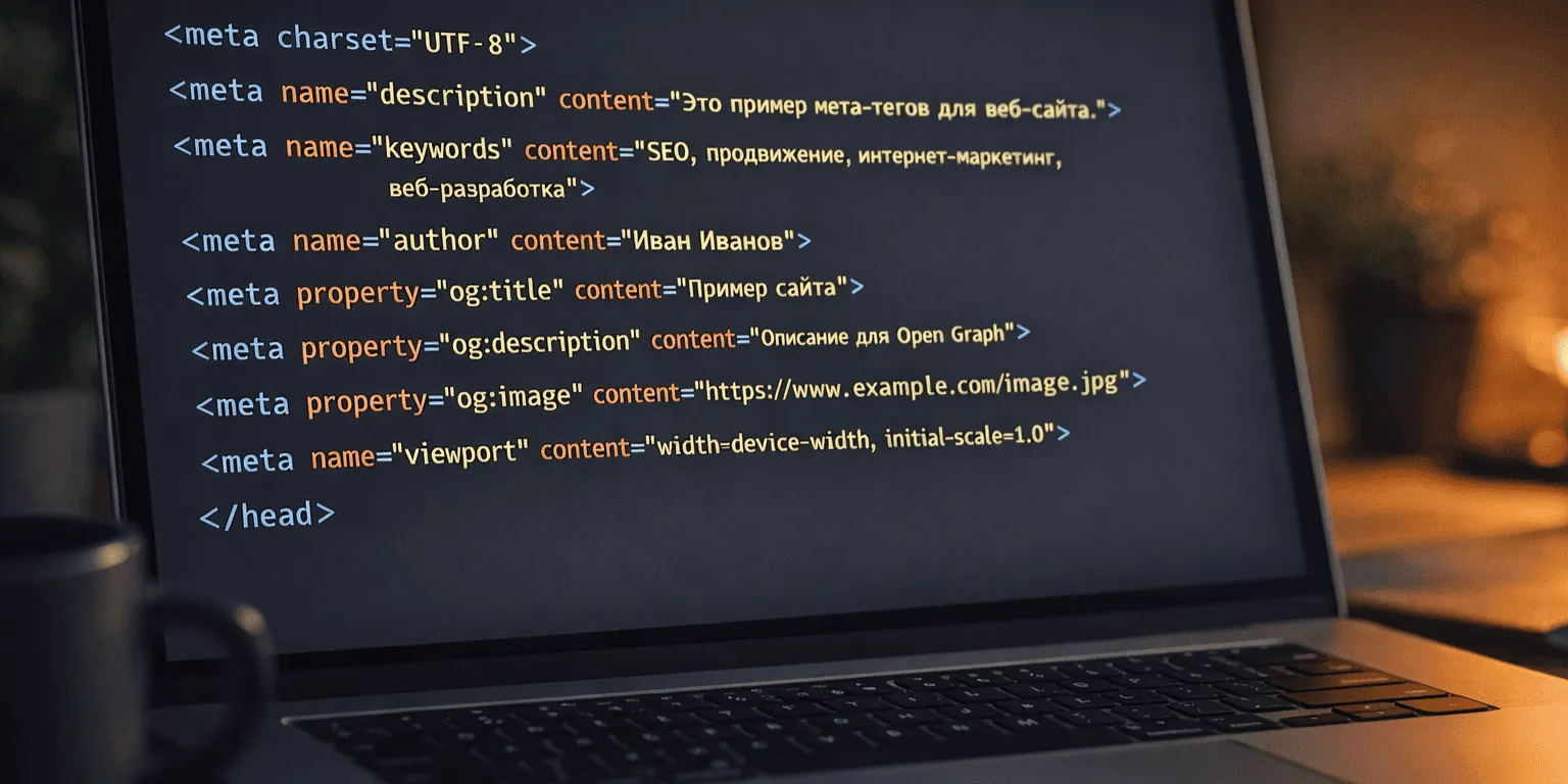 Теги заголовков