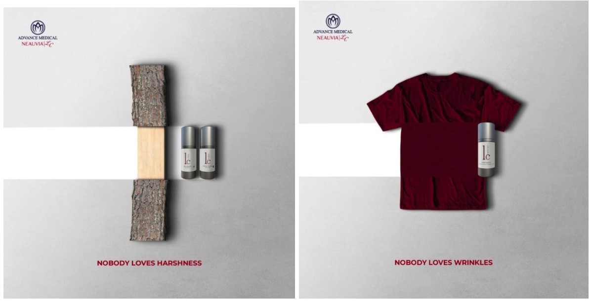 Изображения лучше воспринимаются вместе, чем по отдельности