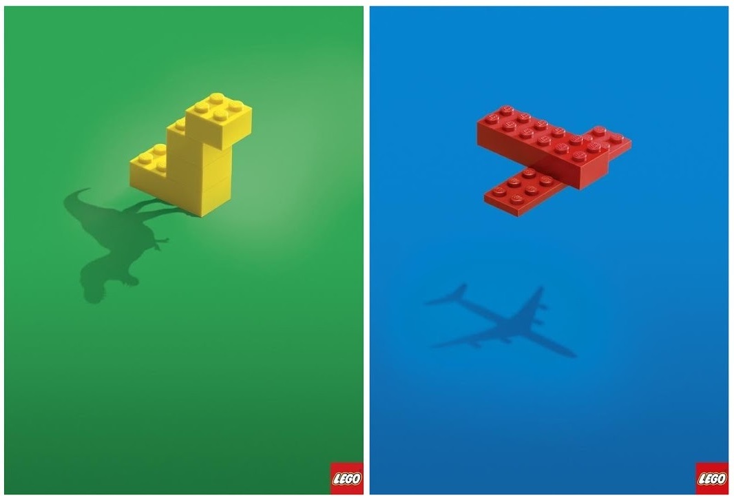 Товар сопоставляется со сторонним предметом или явлением