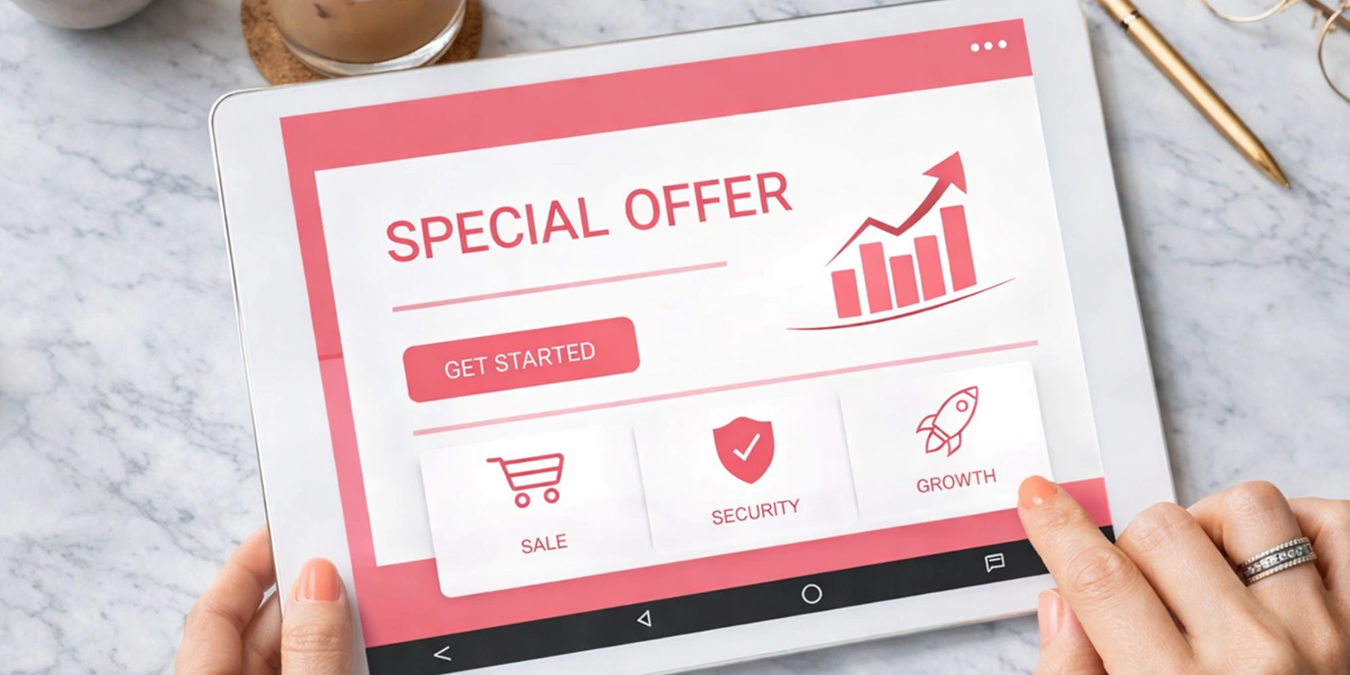 Принципы эффективной продающей страницы