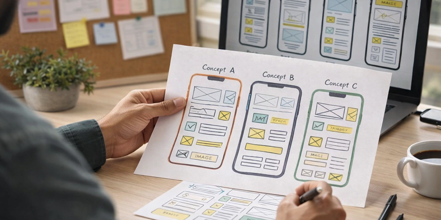 Длина целевой страницы