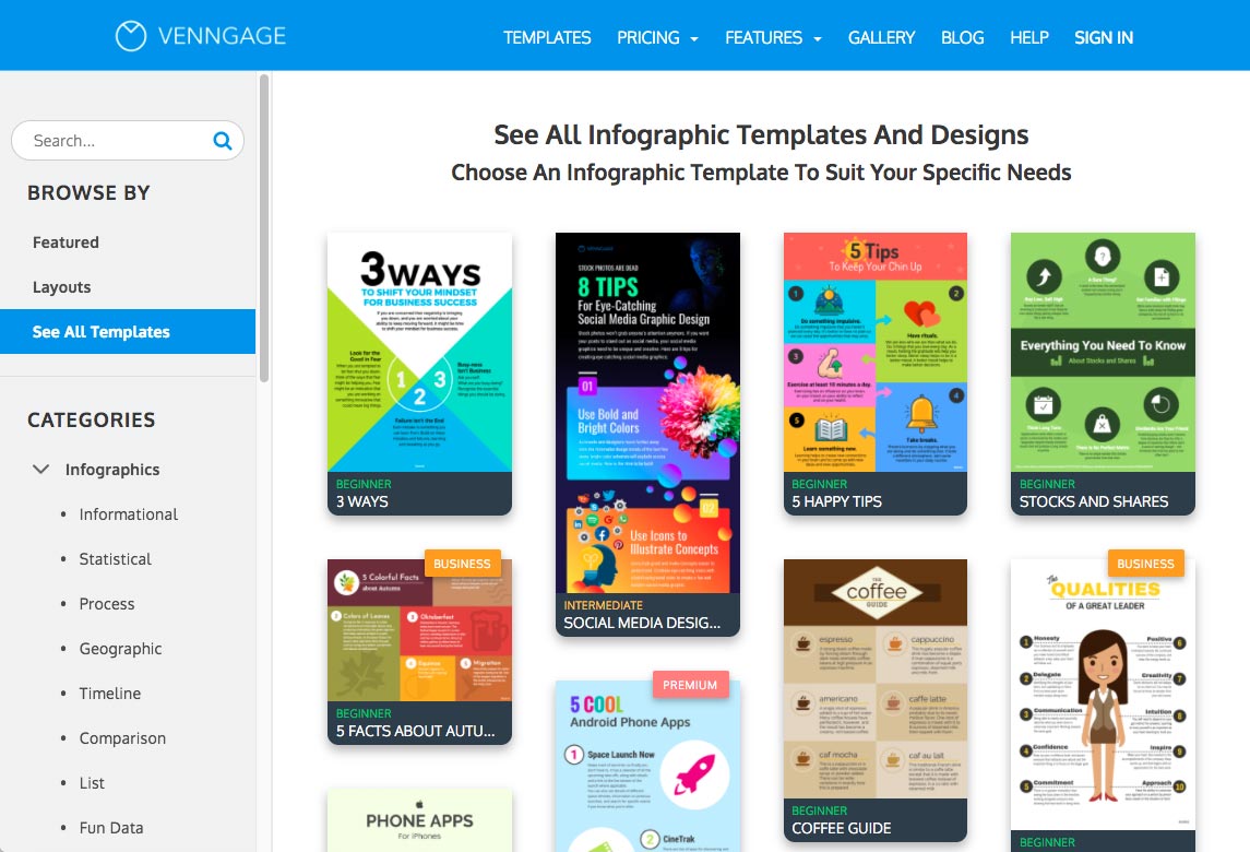 Vroductplan для дорожных карт Venngage для дорожных карт