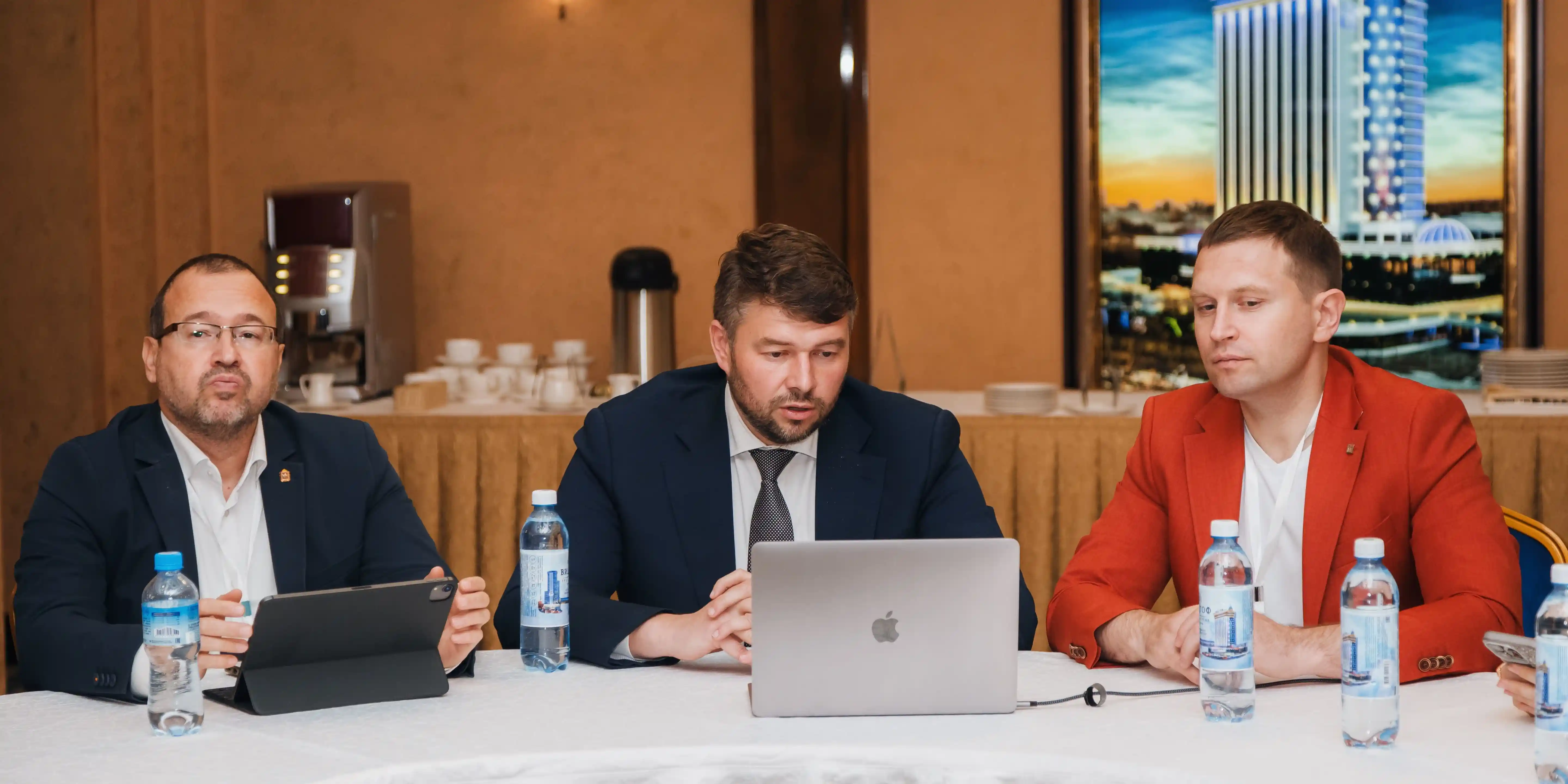 Заседание рабочей группы по ИИ