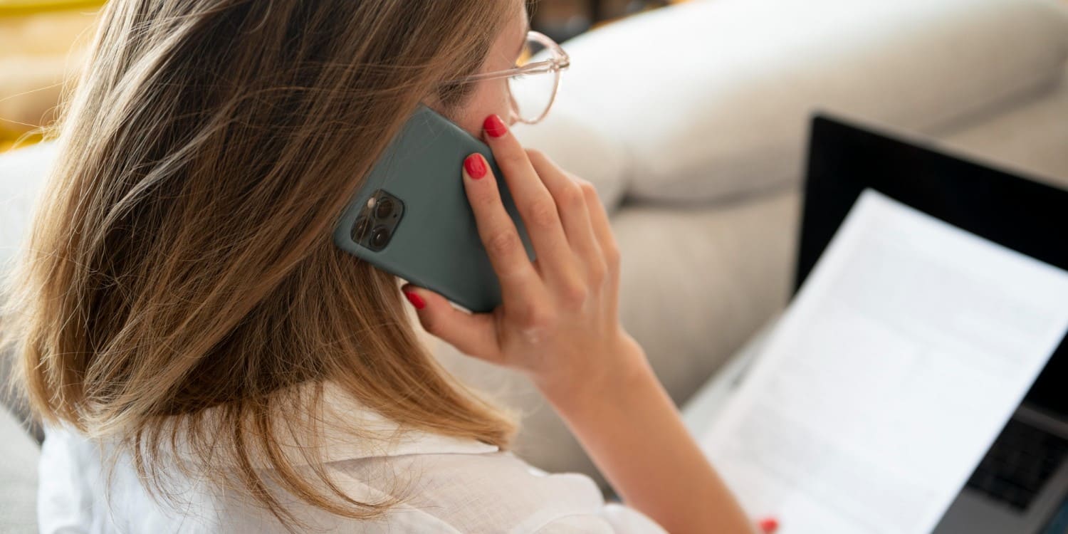 Заказ обратного звонка