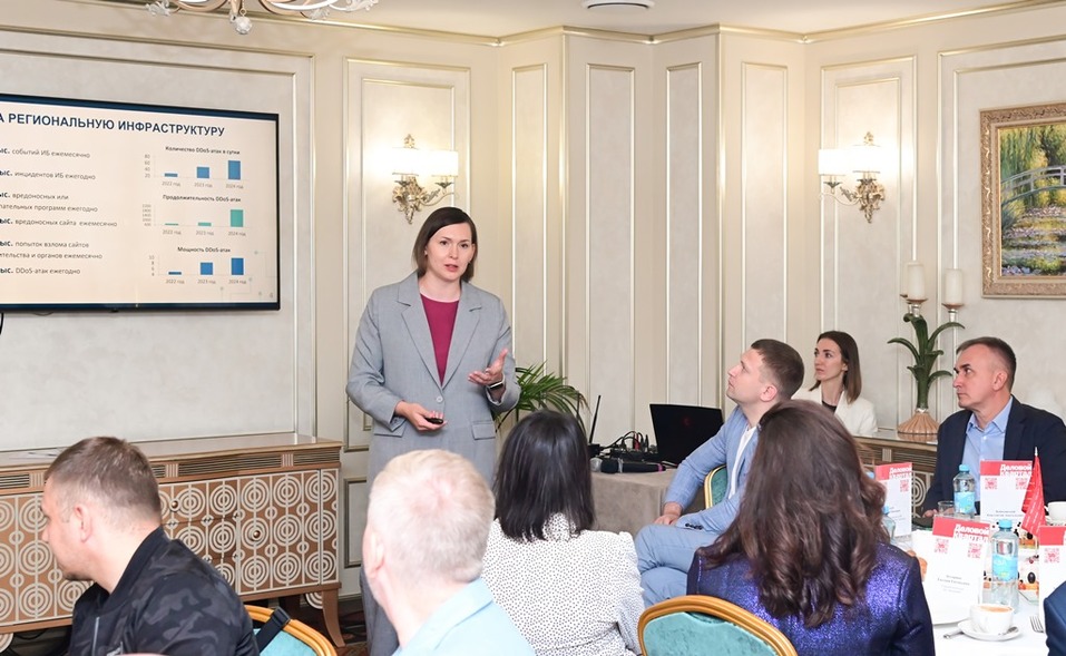 Количество атак растет с каждым годом Количество атак растет с каждым годом