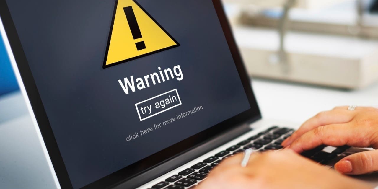 Ограниченный доступ в личный кабинет