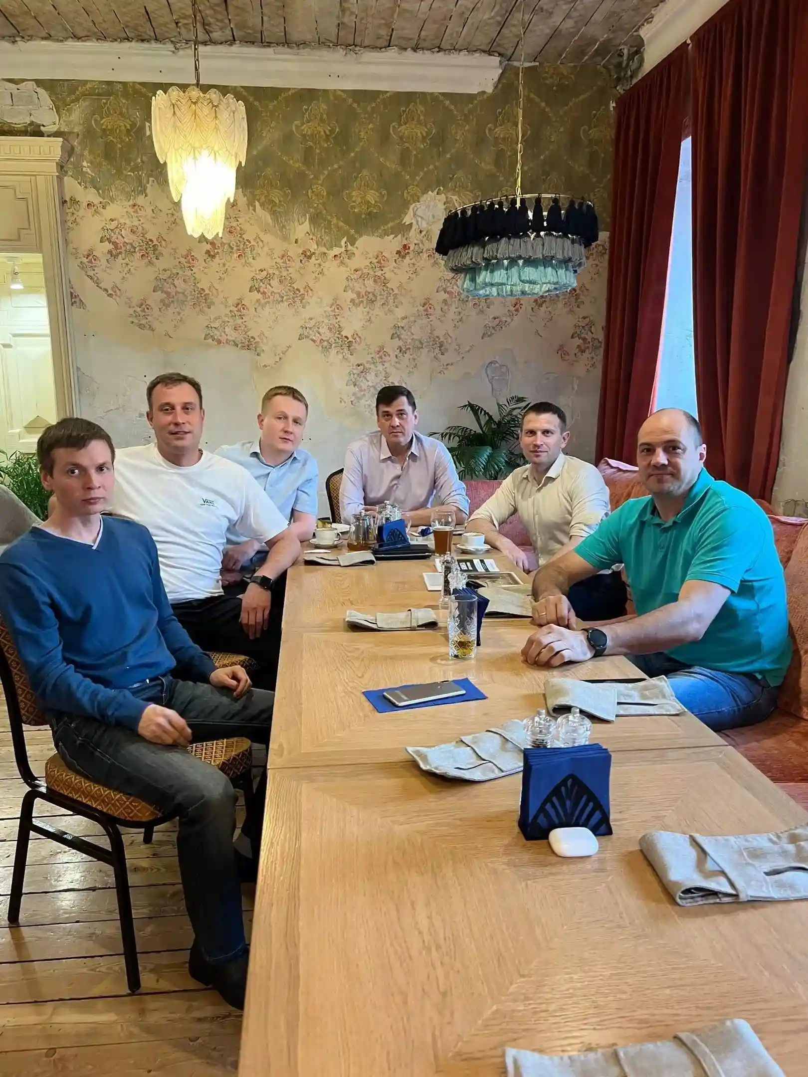 Клуб ИТ-предпринимателей