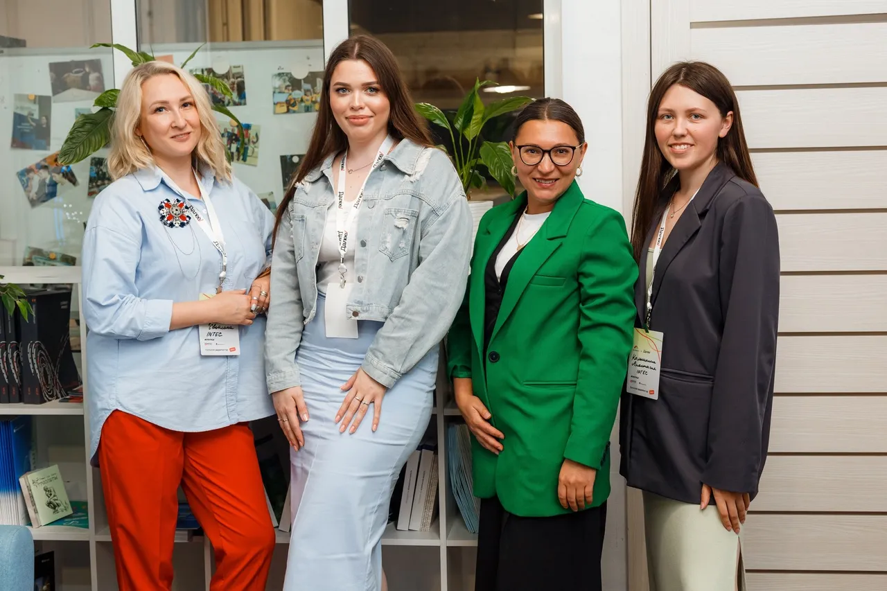 Команда INTEC — соорганизатор Уральского диджитал-тура в Челябинске