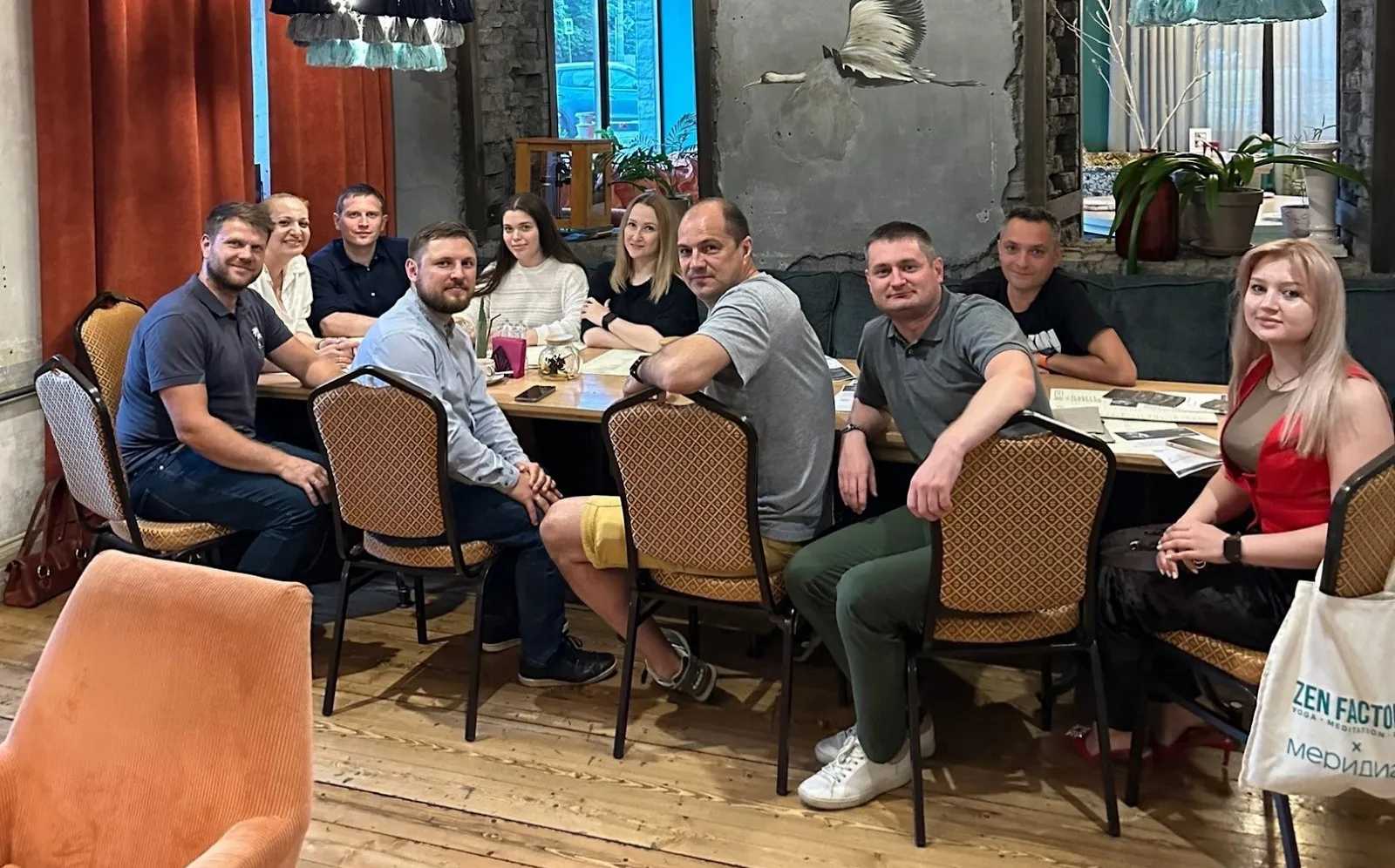 Клуб ИТ-предпринимателей Клуб ИТ-предпринимателей