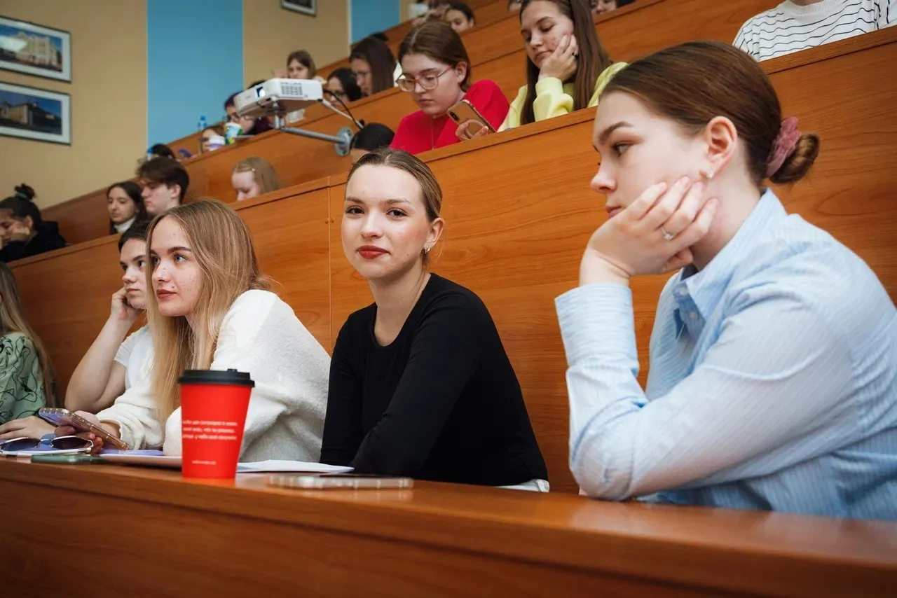 Войти в АйТи со студентами Финансового университета