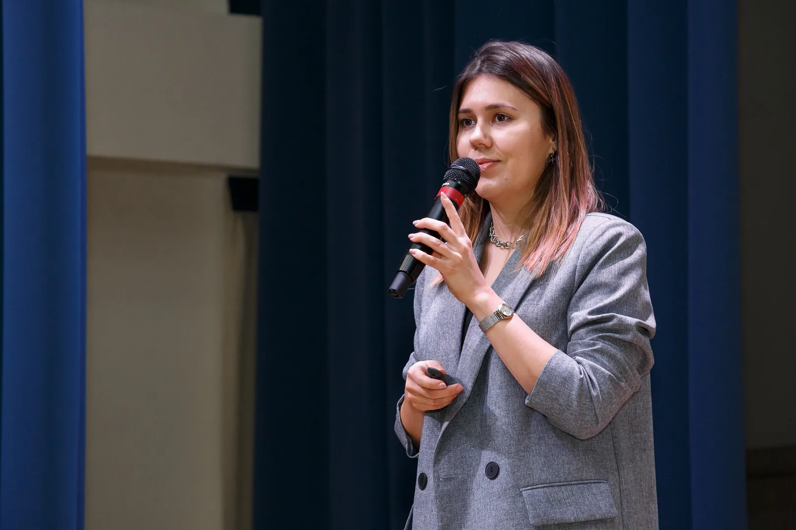 HR-менеджер Дарья Марфина