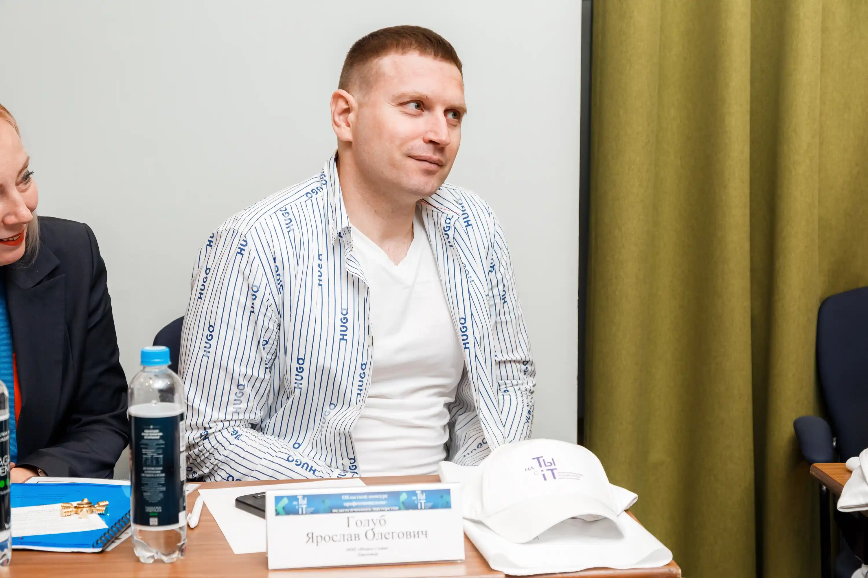 Ярослав Голуб, директор INTEC