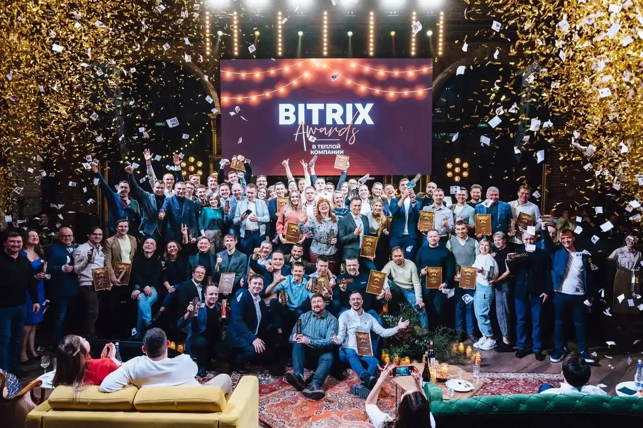 INTEC в ТОП-5 как лидер продаж по России и по реализации «1С-Битрикс: Управление сайтом» INTEC в ТОП-5 как лидер продаж по России и по реализации «1С-Битрикс: Управление сайтом»