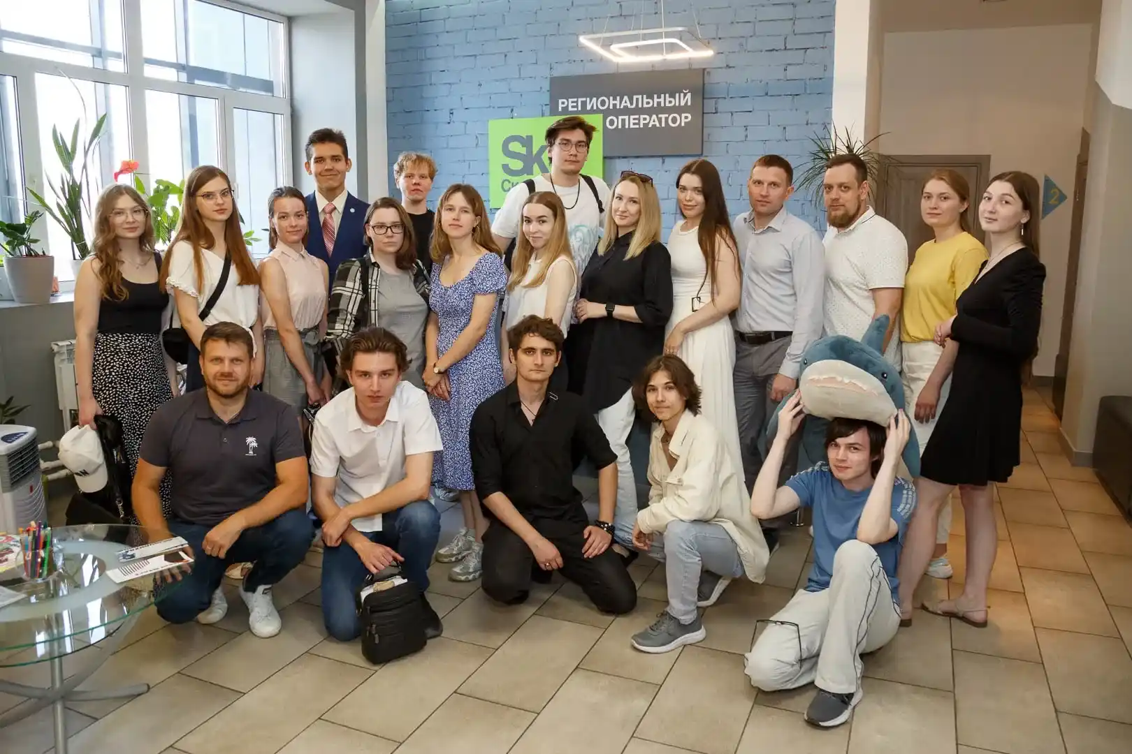 INTEC на форуме «Российская Креативная Неделя» INTEC на форуме «Российская Креативная Неделя»