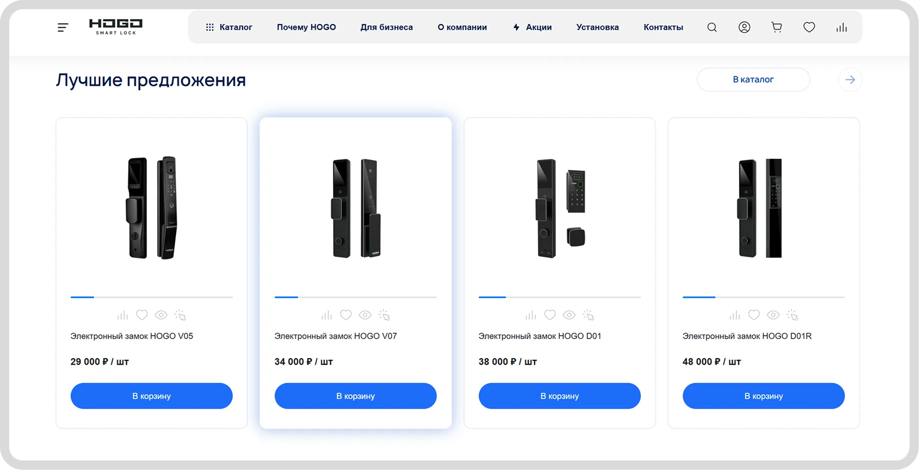 Картинка с размерами