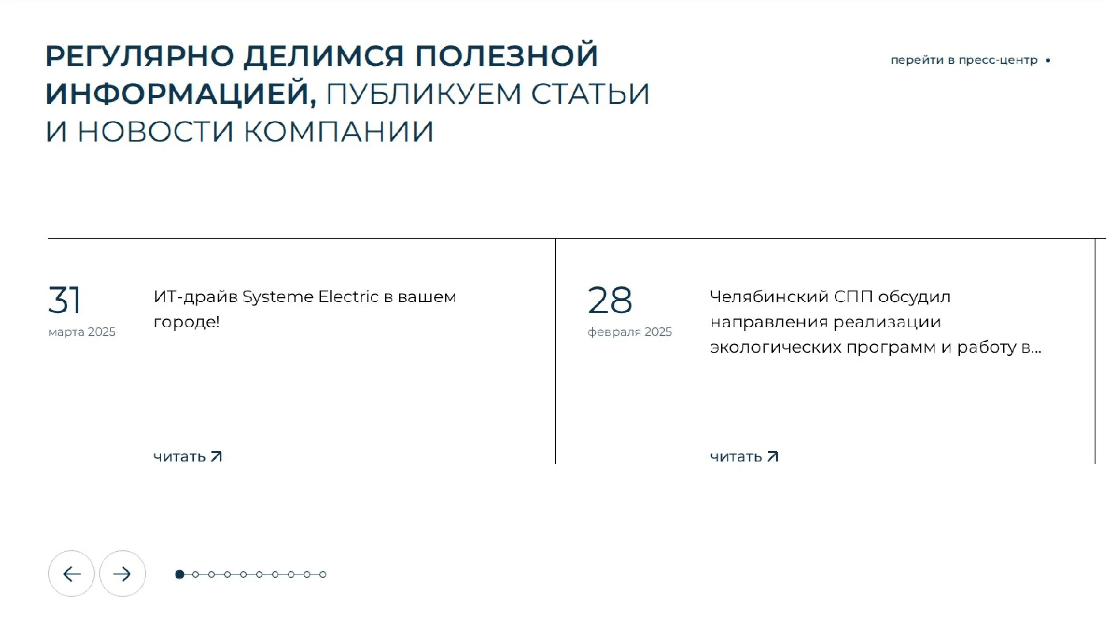Картинка с размерами