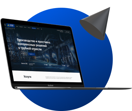 Корпоративный сайт